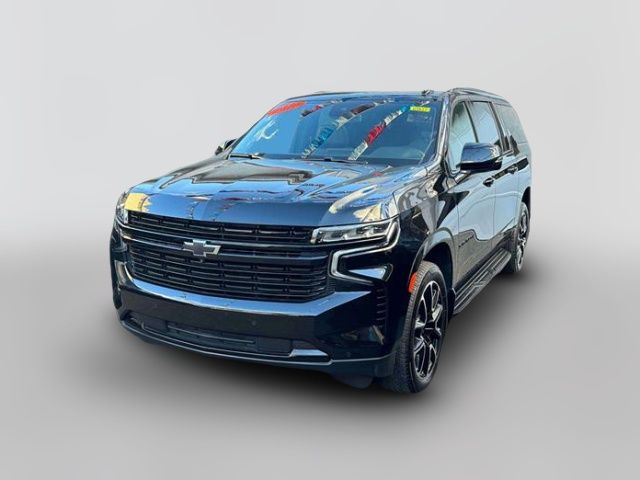 2023 Chevrolet Suburban RST