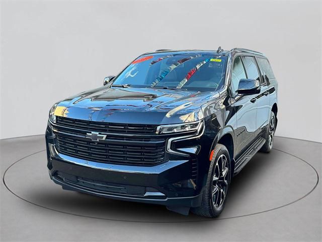 2023 Chevrolet Suburban RST