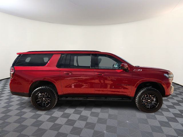 2023 Chevrolet Suburban Z71