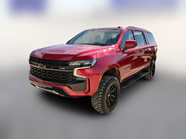 2023 Chevrolet Suburban Z71