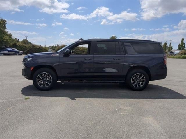 2023 Chevrolet Suburban Z71