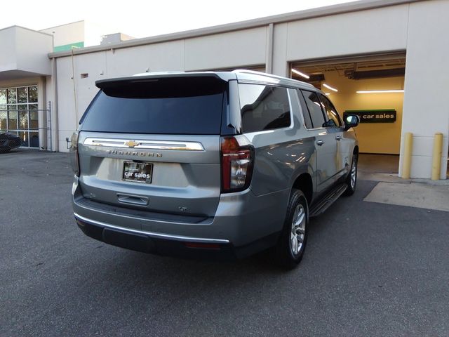 2023 Chevrolet Suburban LT