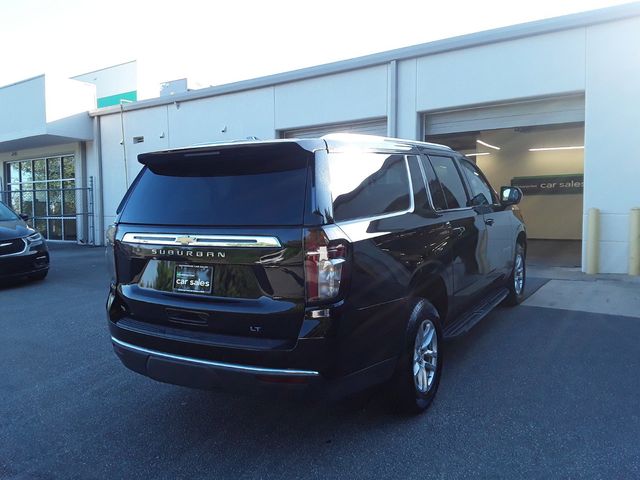 2023 Chevrolet Suburban LT