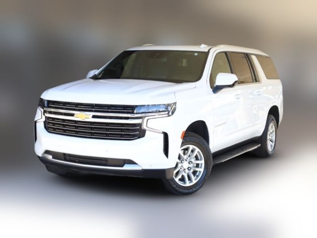 2023 Chevrolet Suburban LT