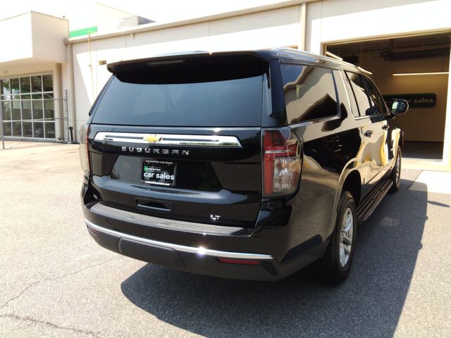 2023 Chevrolet Suburban LT