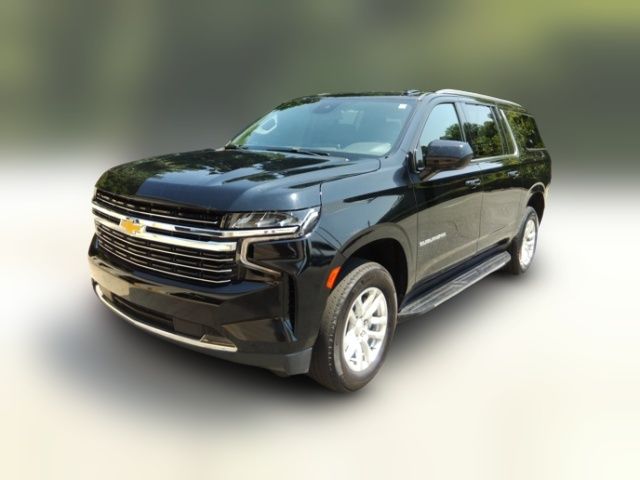 2023 Chevrolet Suburban LT