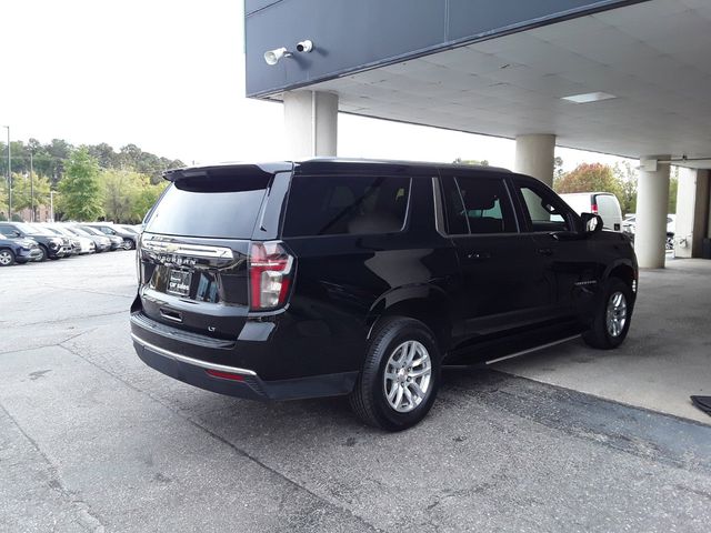 2023 Chevrolet Suburban LT