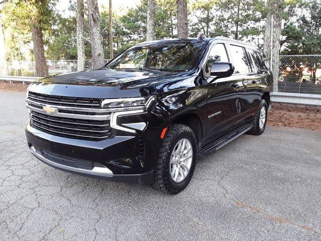 2023 Chevrolet Suburban LT