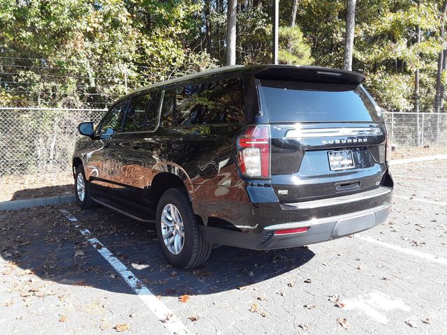 2023 Chevrolet Suburban LT