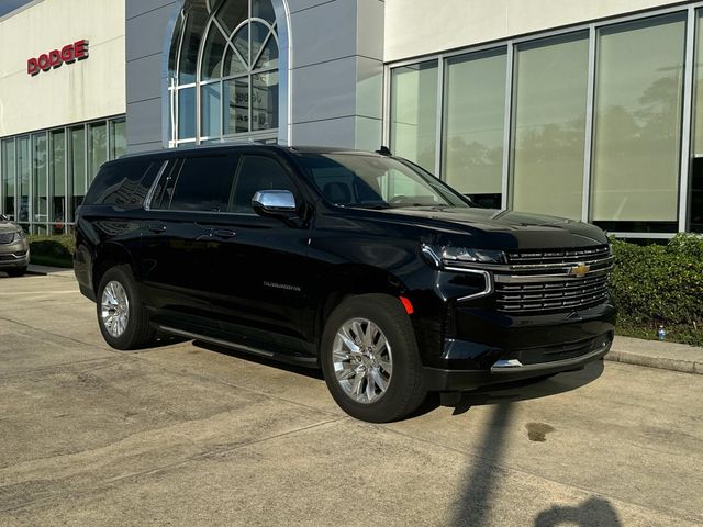 2023 Chevrolet Suburban Premier