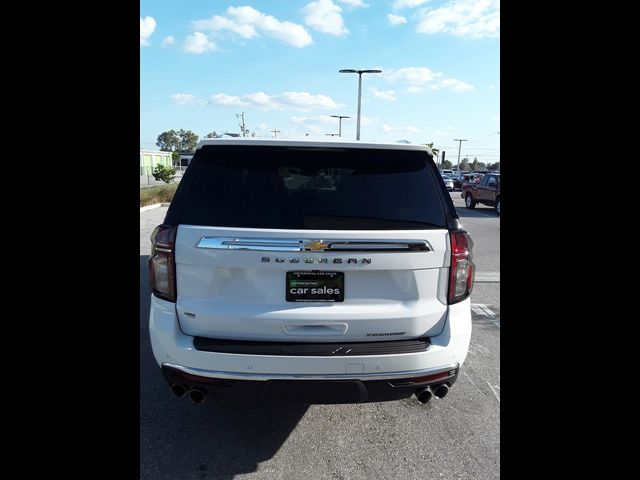 2023 Chevrolet Suburban Premier