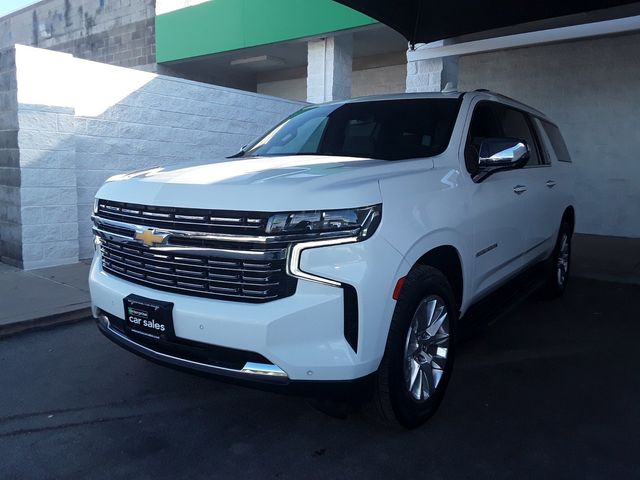 2023 Chevrolet Suburban Premier