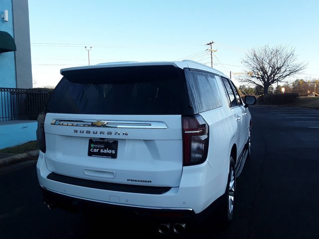 2023 Chevrolet Suburban Premier