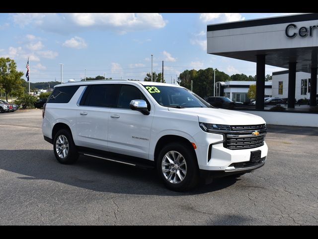 2023 Chevrolet Suburban Premier