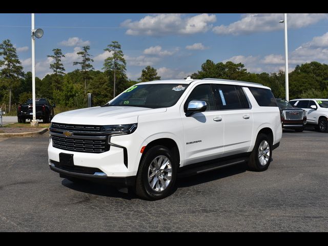 2023 Chevrolet Suburban Premier