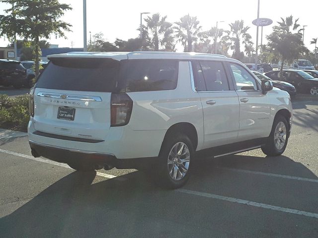 2023 Chevrolet Suburban Premier