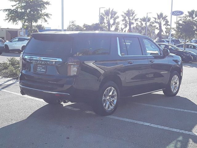 2023 Chevrolet Suburban Premier