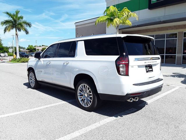 2023 Chevrolet Suburban High Country