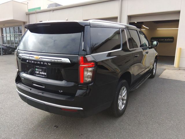 2023 Chevrolet Suburban LT