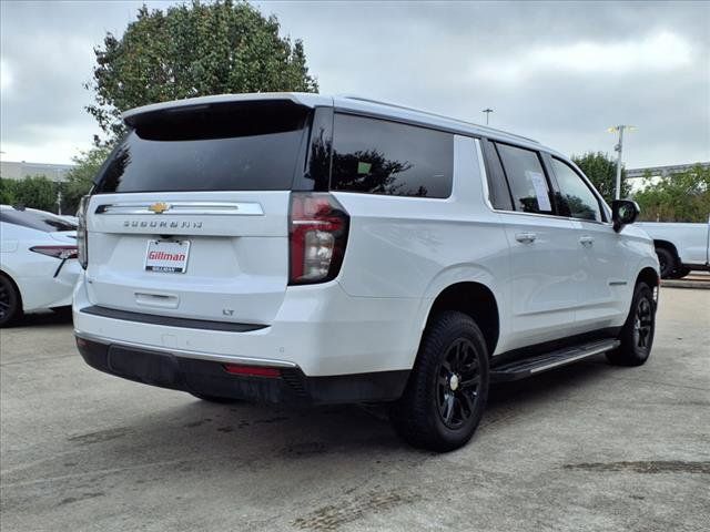 2023 Chevrolet Suburban LT