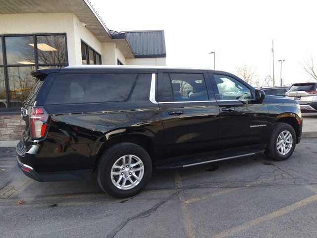 2023 Chevrolet Suburban LT