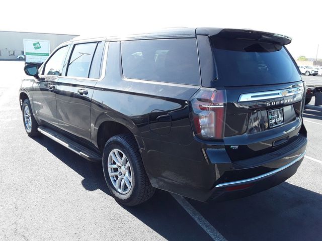 2023 Chevrolet Suburban LT