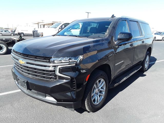 2023 Chevrolet Suburban LT