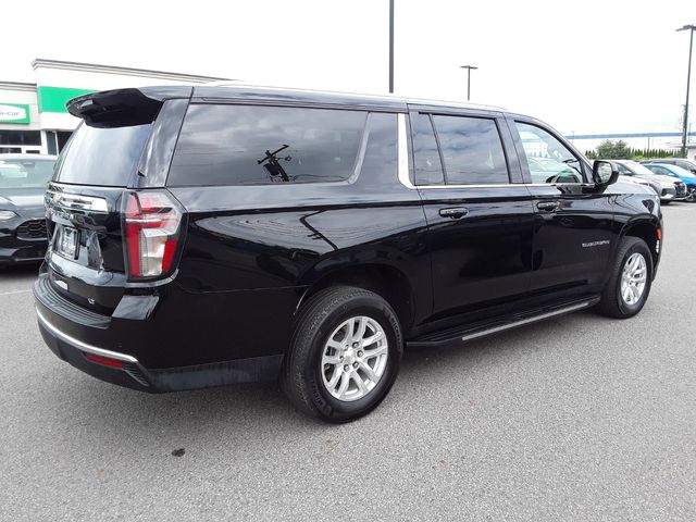 2023 Chevrolet Suburban LT