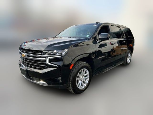 2023 Chevrolet Suburban LT