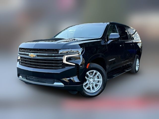 2023 Chevrolet Suburban LT