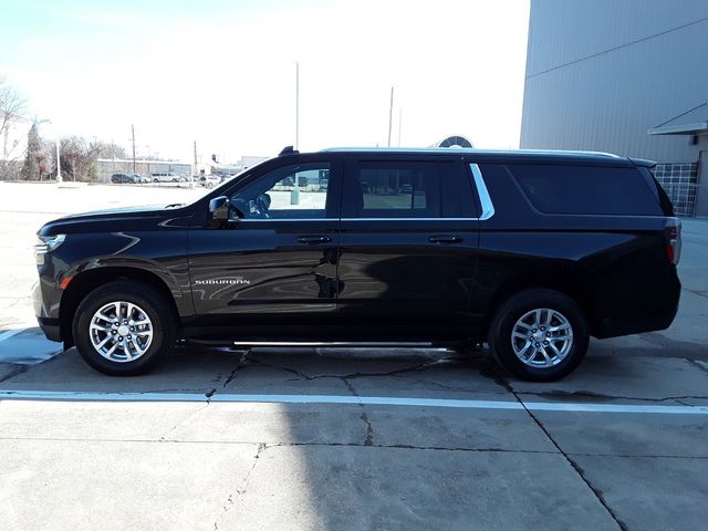 2023 Chevrolet Suburban LT