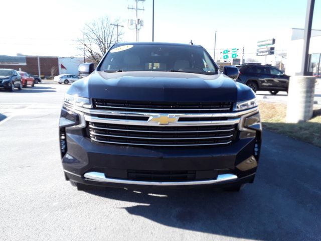 2023 Chevrolet Suburban LT