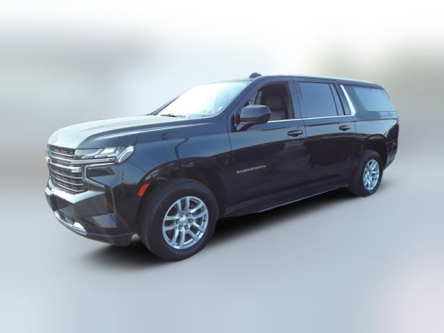 2023 Chevrolet Suburban LT