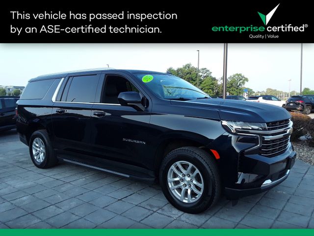 2023 Chevrolet Suburban LT