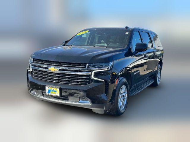 2023 Chevrolet Suburban LT