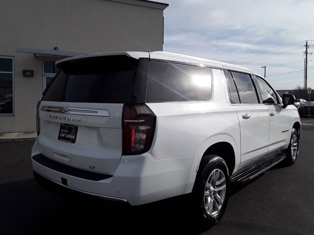 2023 Chevrolet Suburban LT