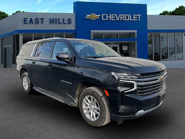 2023 Chevrolet Suburban LT