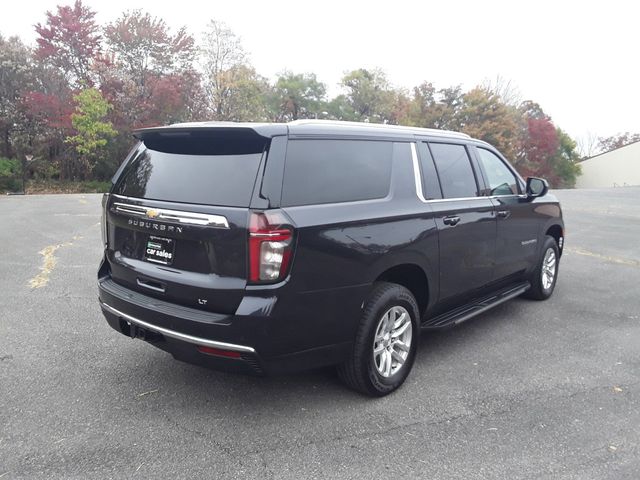 2023 Chevrolet Suburban LT