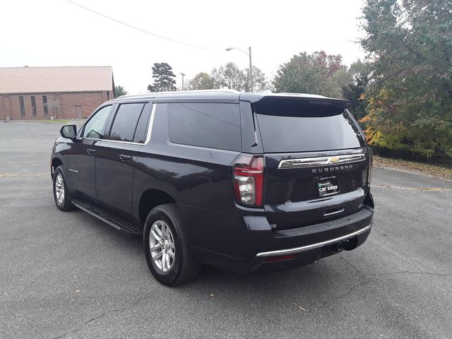 2023 Chevrolet Suburban LT