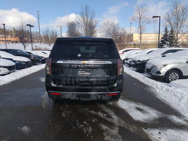 2023 Chevrolet Suburban LT