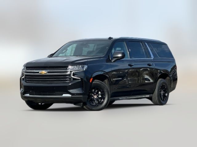 2023 Chevrolet Suburban LT