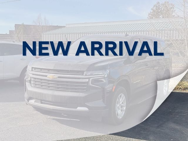 2023 Chevrolet Suburban LT