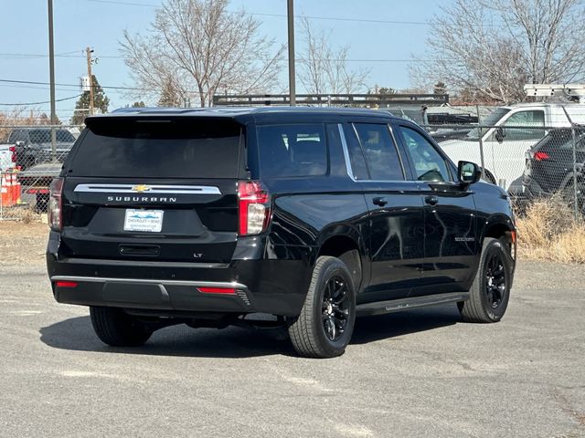 2023 Chevrolet Suburban LT