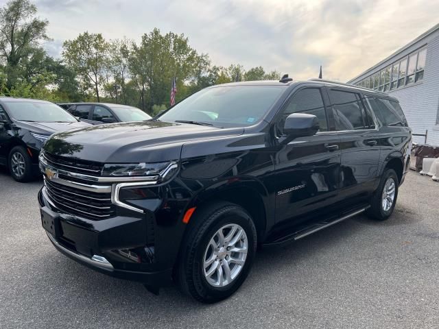 2023 Chevrolet Suburban LT