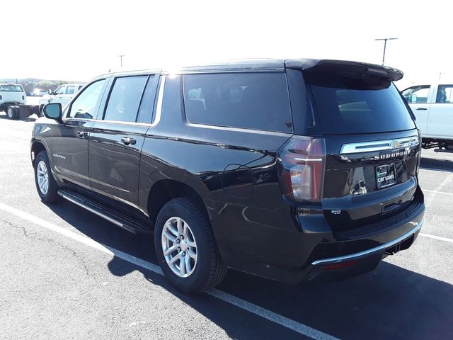 2023 Chevrolet Suburban LT