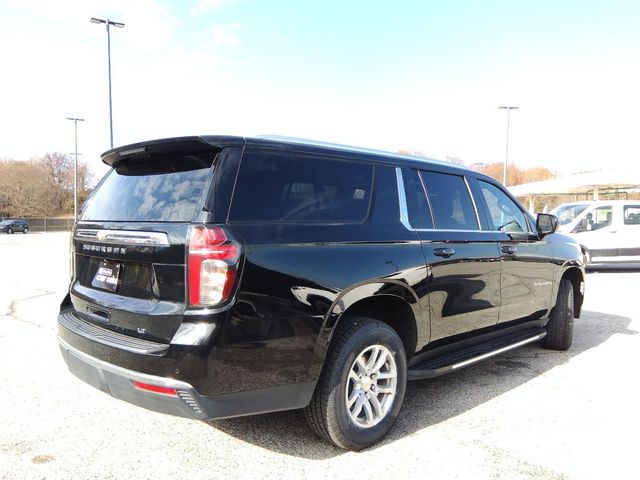 2023 Chevrolet Suburban LT