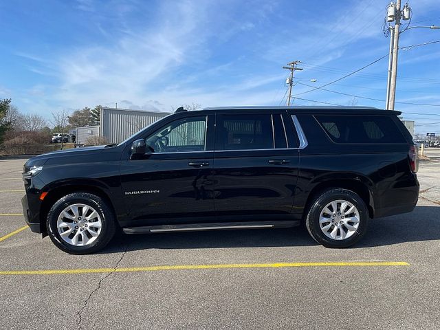 2023 Chevrolet Suburban LT