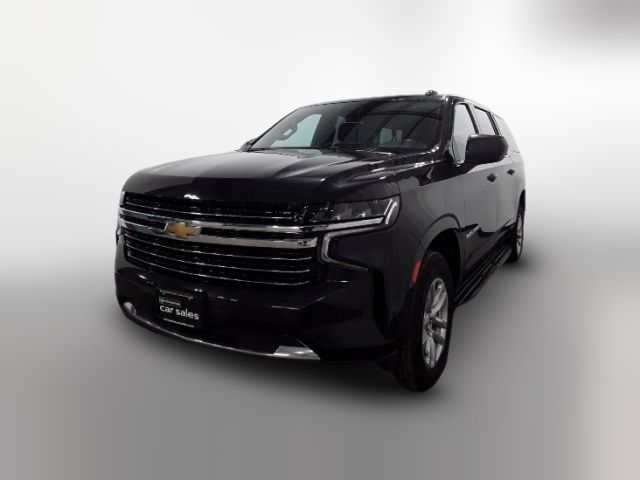 2023 Chevrolet Suburban LT