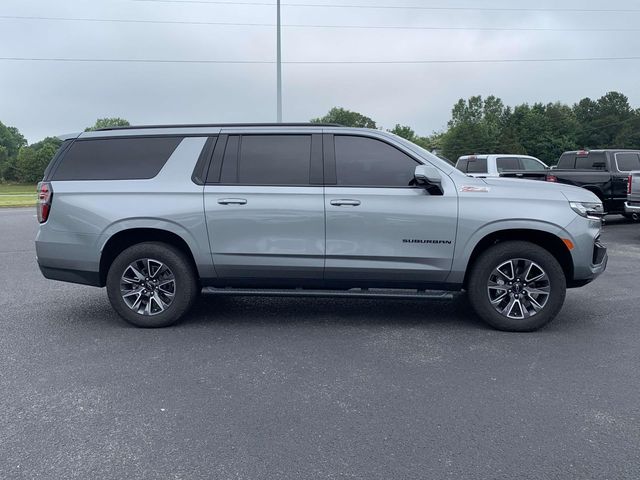 2023 Chevrolet Suburban Z71