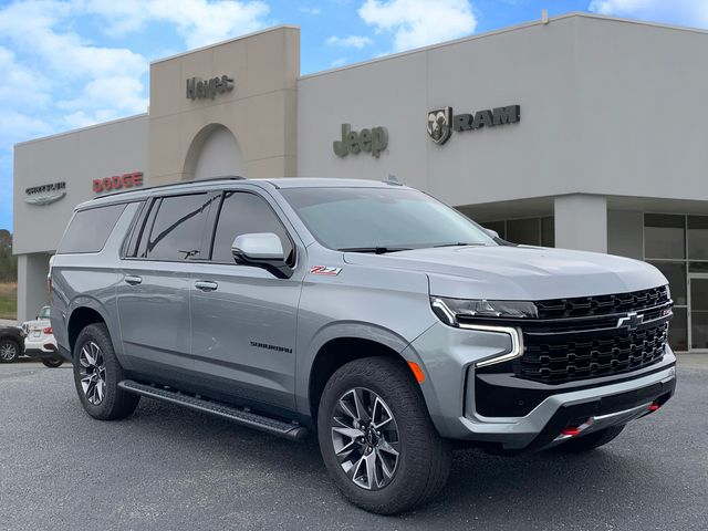 2023 Chevrolet Suburban Z71